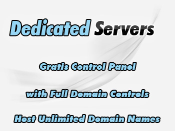 Popularly priced dedicated web hosting providers